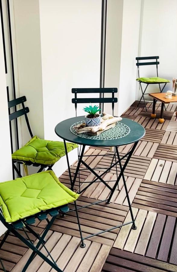 Appartement Avec Parking La Rochelle  Bagian luar foto