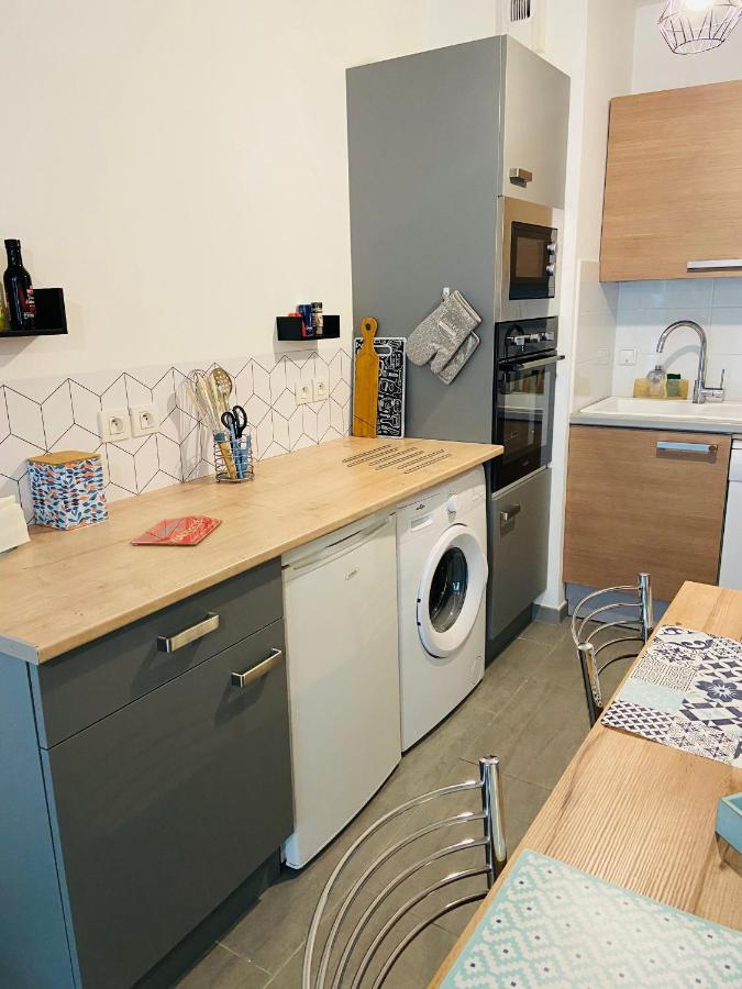 Appartement Avec Parking La Rochelle  Bagian luar foto