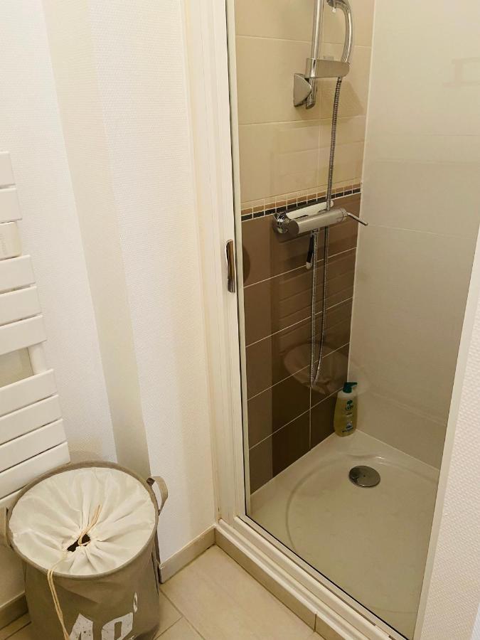 Appartement Avec Parking La Rochelle  Bagian luar foto